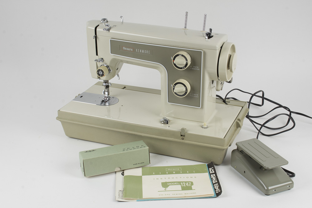 Kenmore Sewing Machine