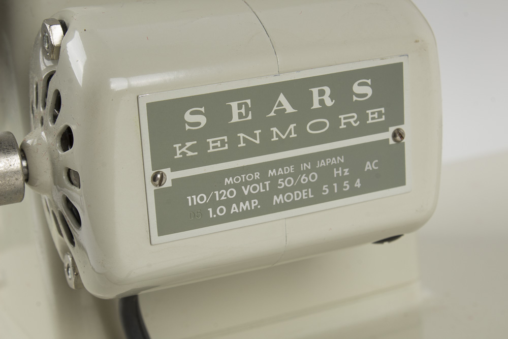 Kenmore Sewing Machine