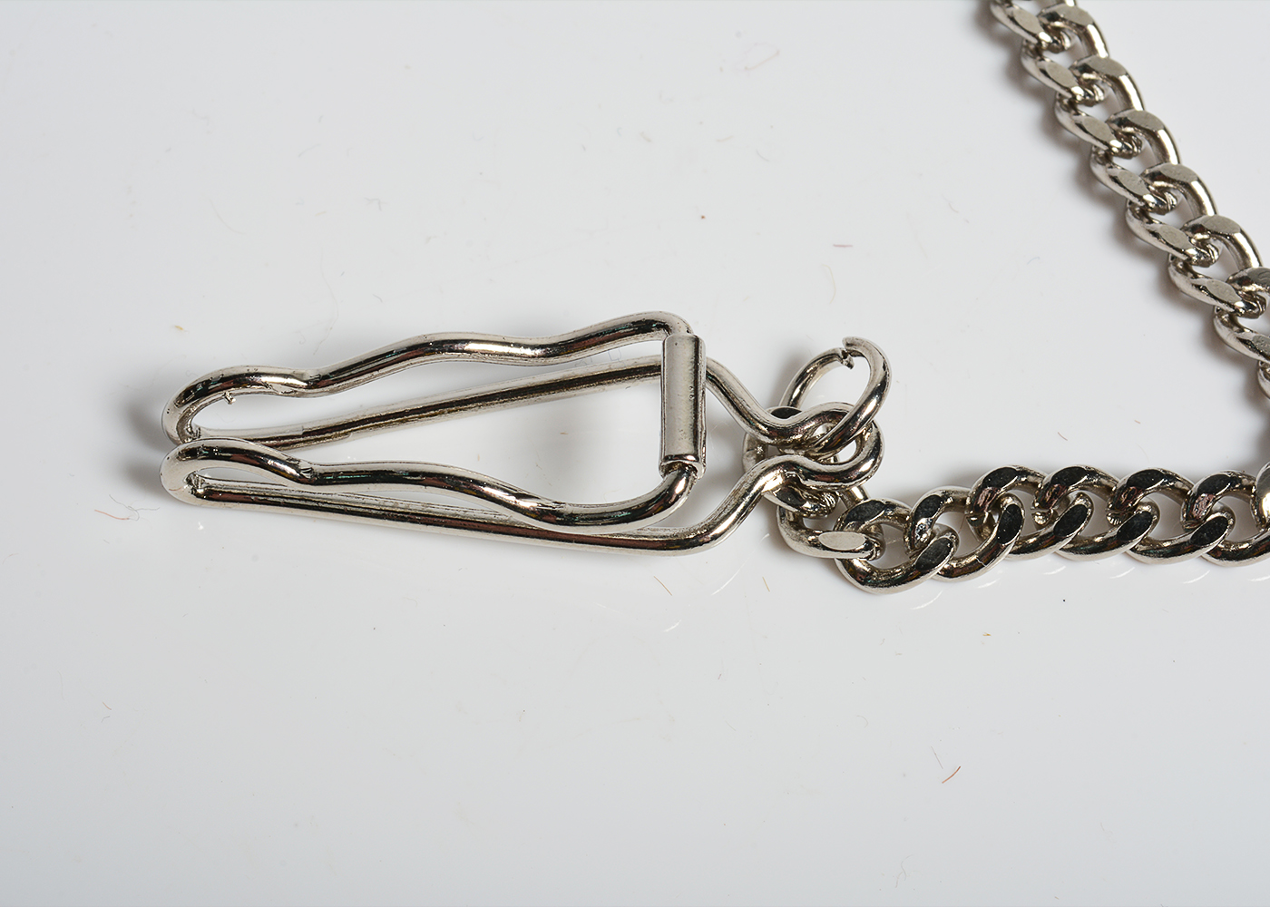 American Historic Society 1921 Morgan Silver Dollar Pocket Watch