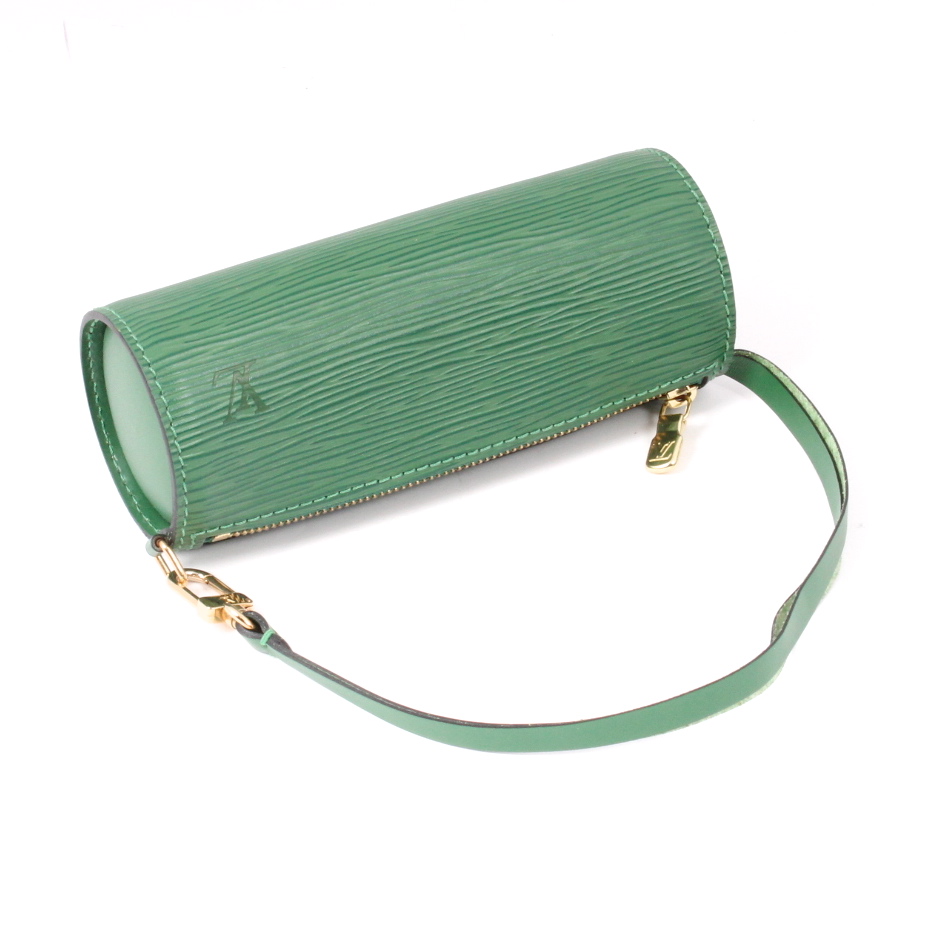 Louis Vuitton Golf Ball Pouch Wristlet