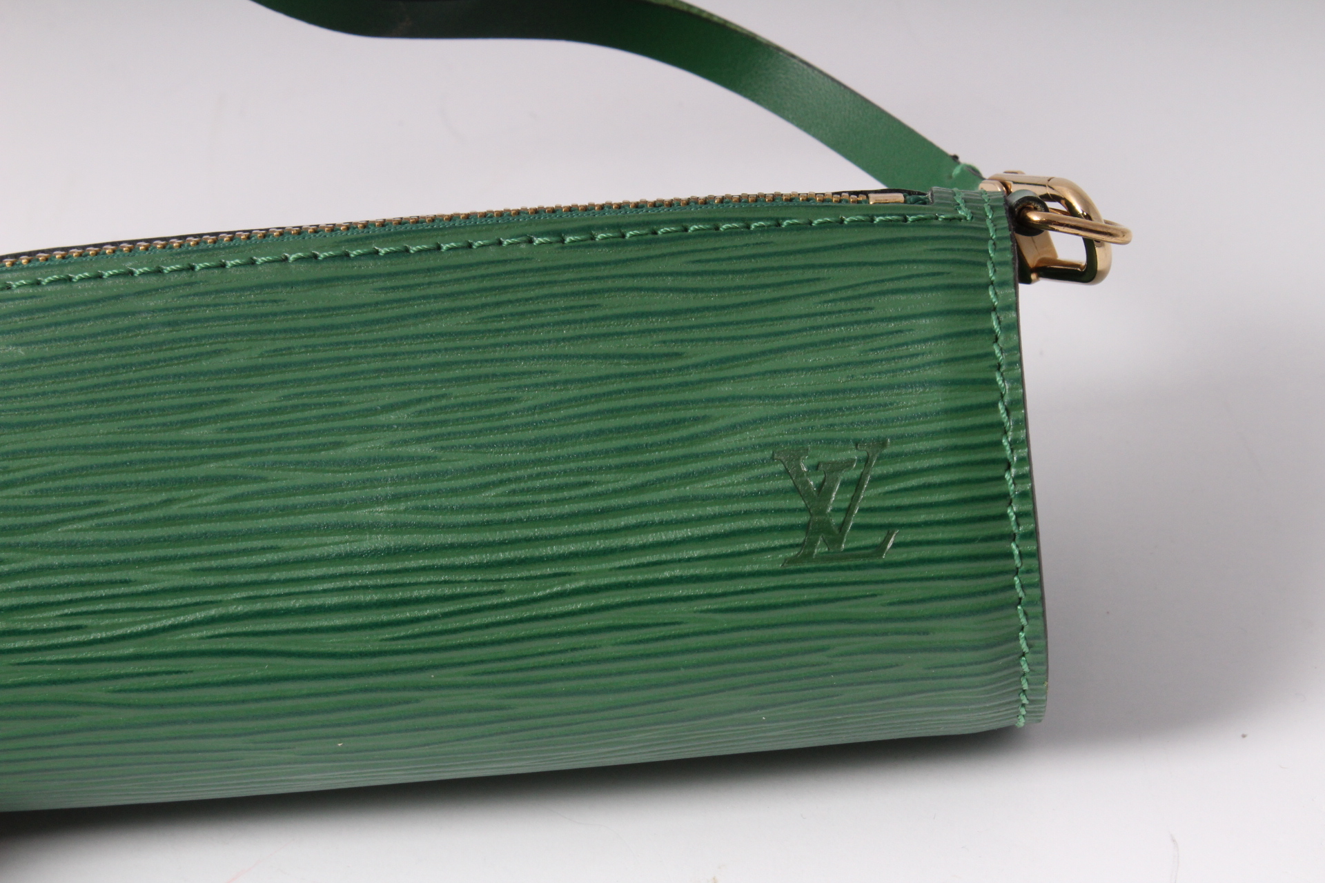 Louis Vuitton Golf Ball Pouch Wristlet