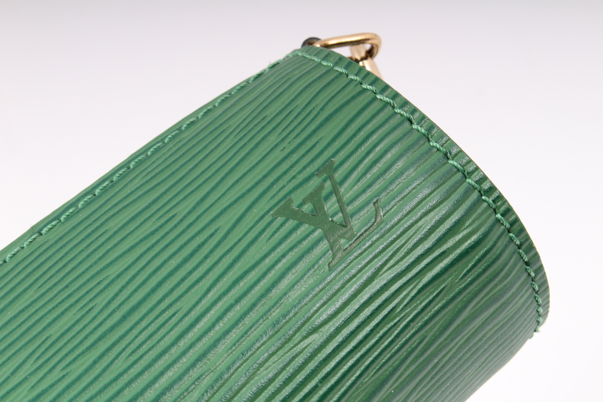 Louis Vuitton Golf Ball Pouch Wristlet