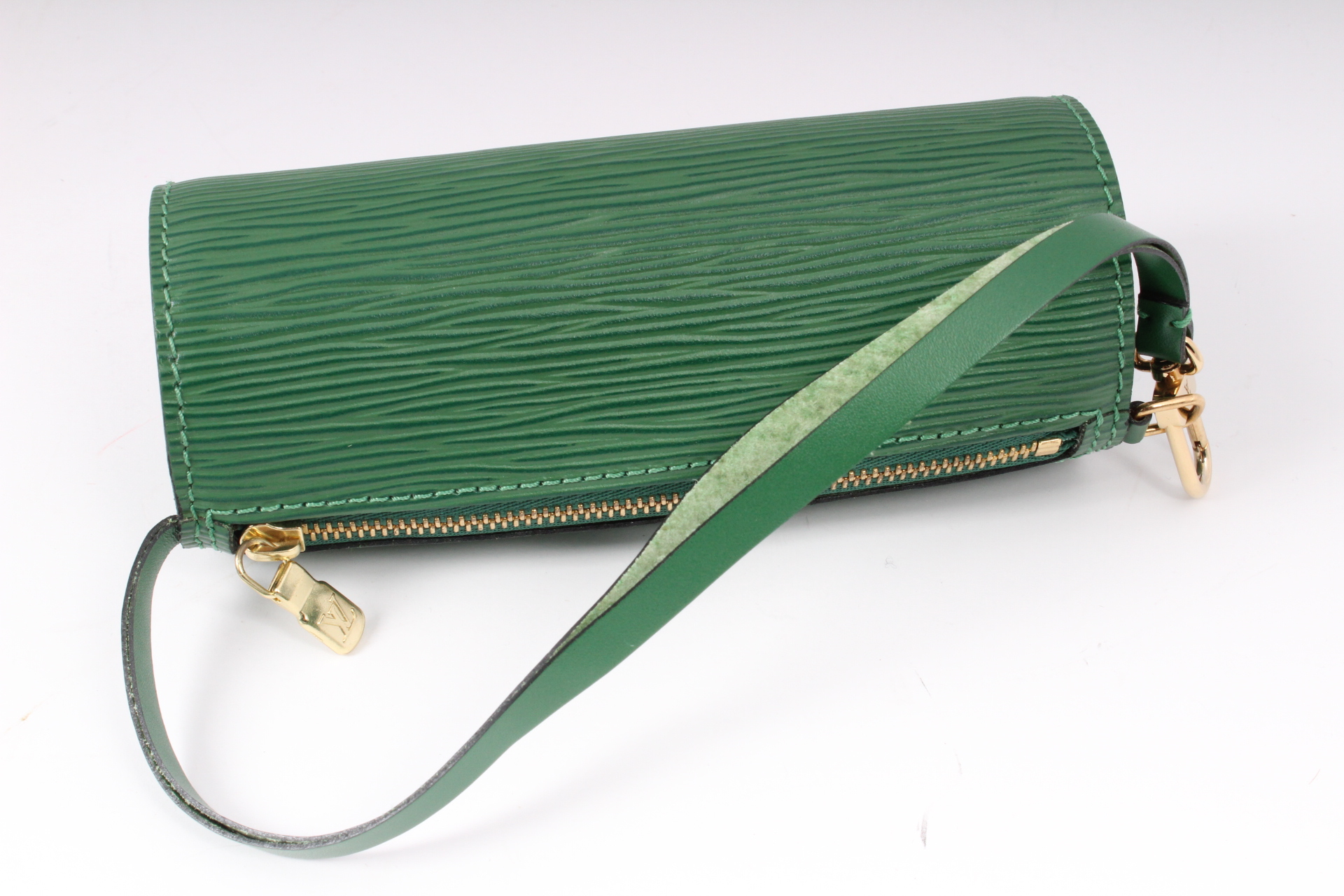 Louis Vuitton Golf Ball Pouch Wristlet