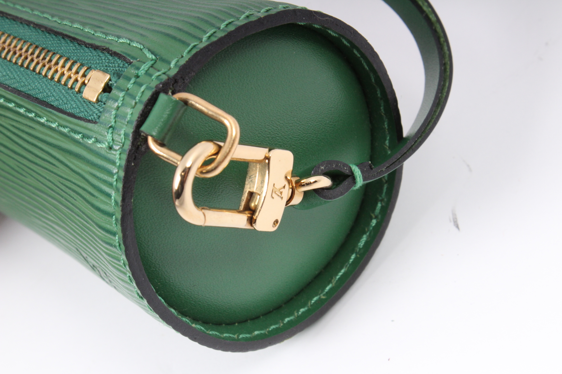 Louis Vuitton Golf Ball Pouch Wristlet