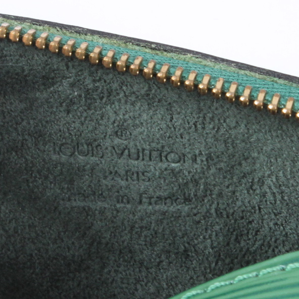 Louis Vuitton Golf Ball Pouch Wristlet