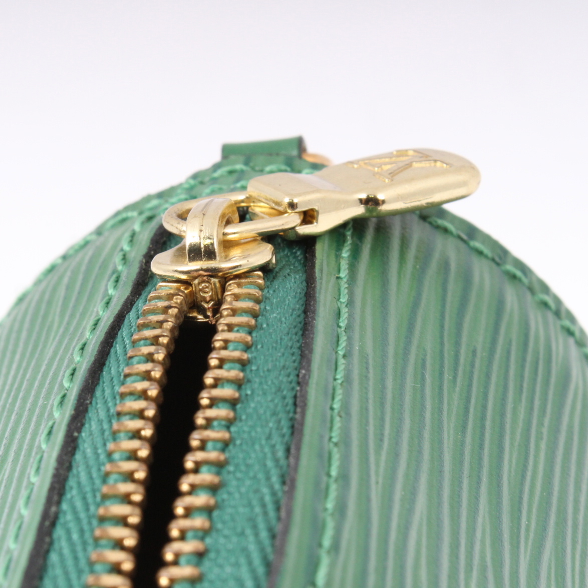 Louis Vuitton Golf Ball Pouch Wristlet