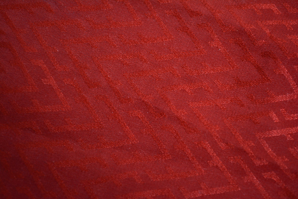 Salvatore Ferragamo Silk Scarf