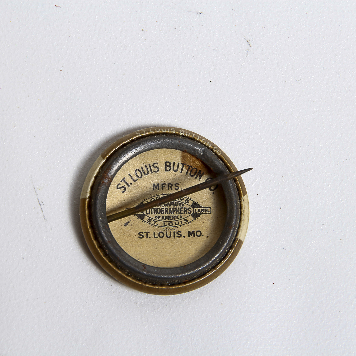 Collection of Humorous and Political Buttons