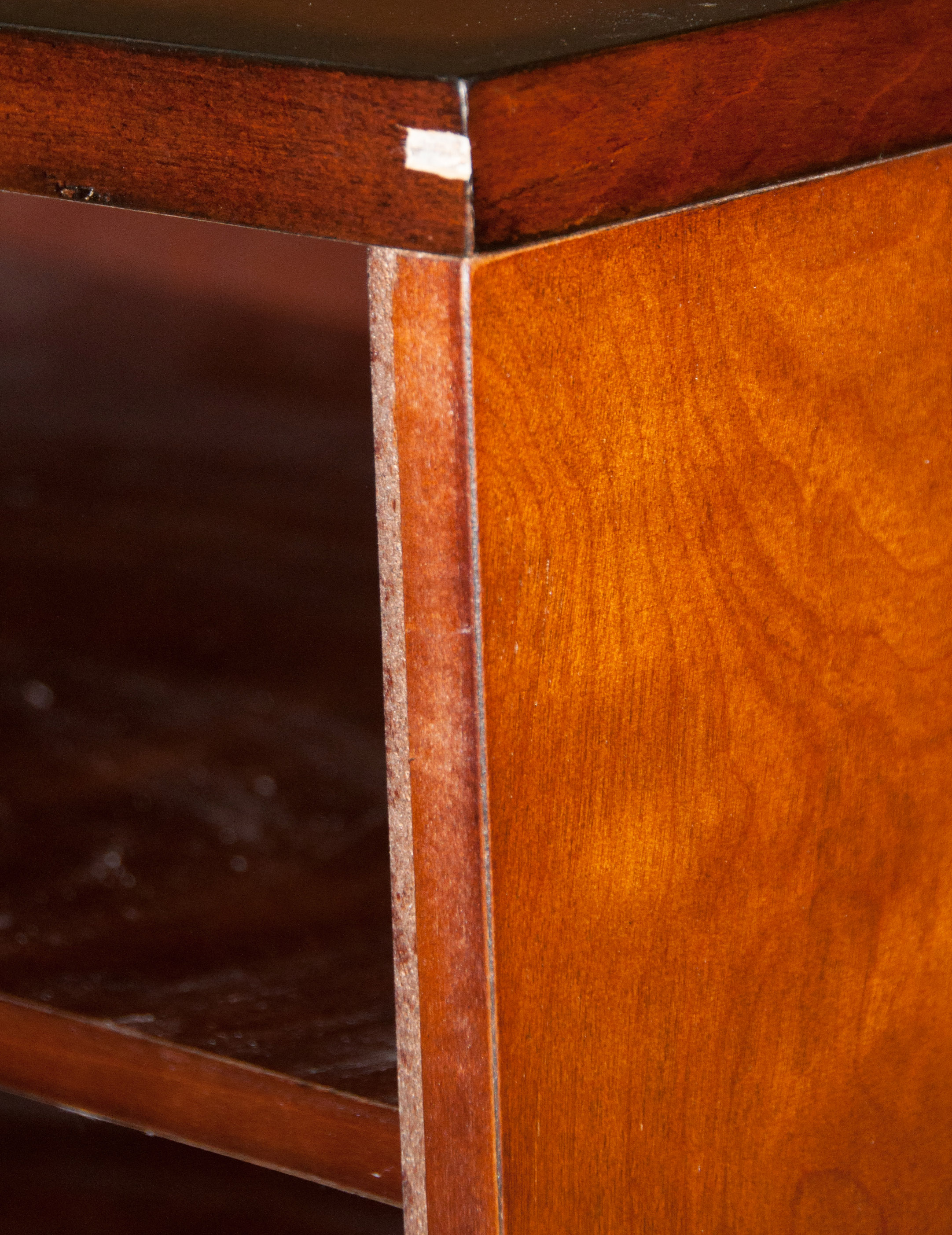 Mid-Century Modern Entertainment Center