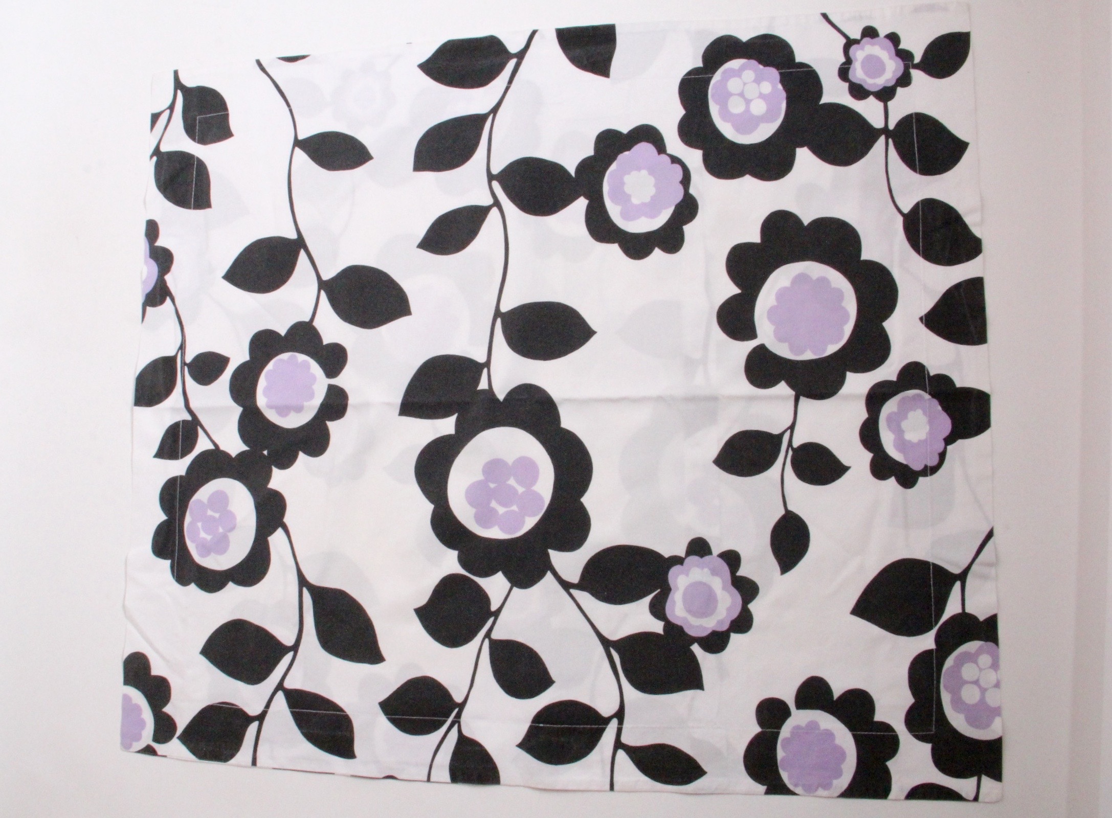 Pottery Barn Teen "Nouveau Floral Organic" Duvet and Shams