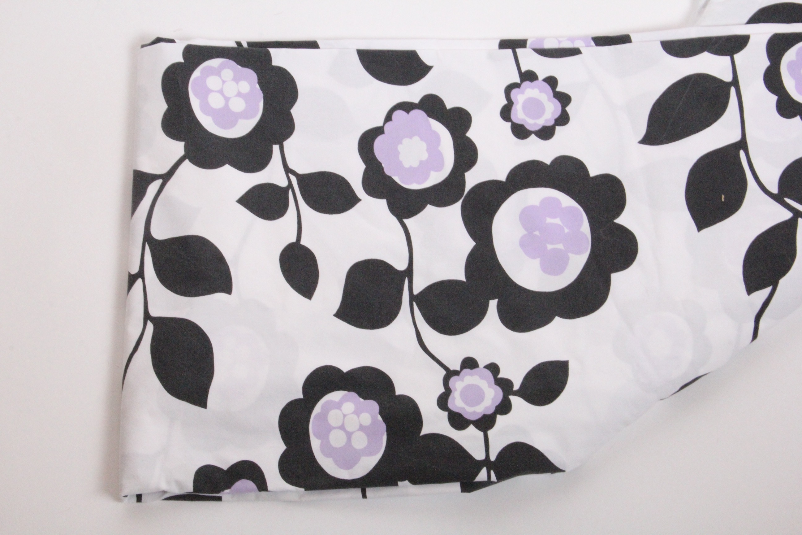 Pottery Barn Teen "Nouveau Floral Organic" Duvet and Shams