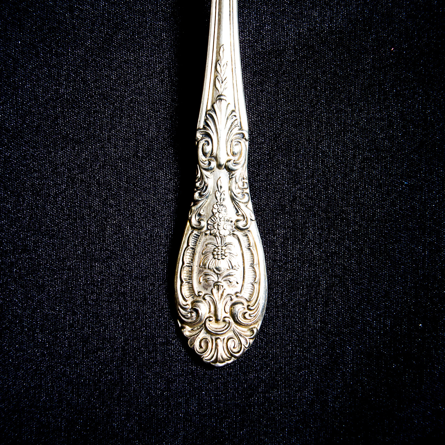Easterling Company Sterling Silver Flatware in "Southern Grandeur"