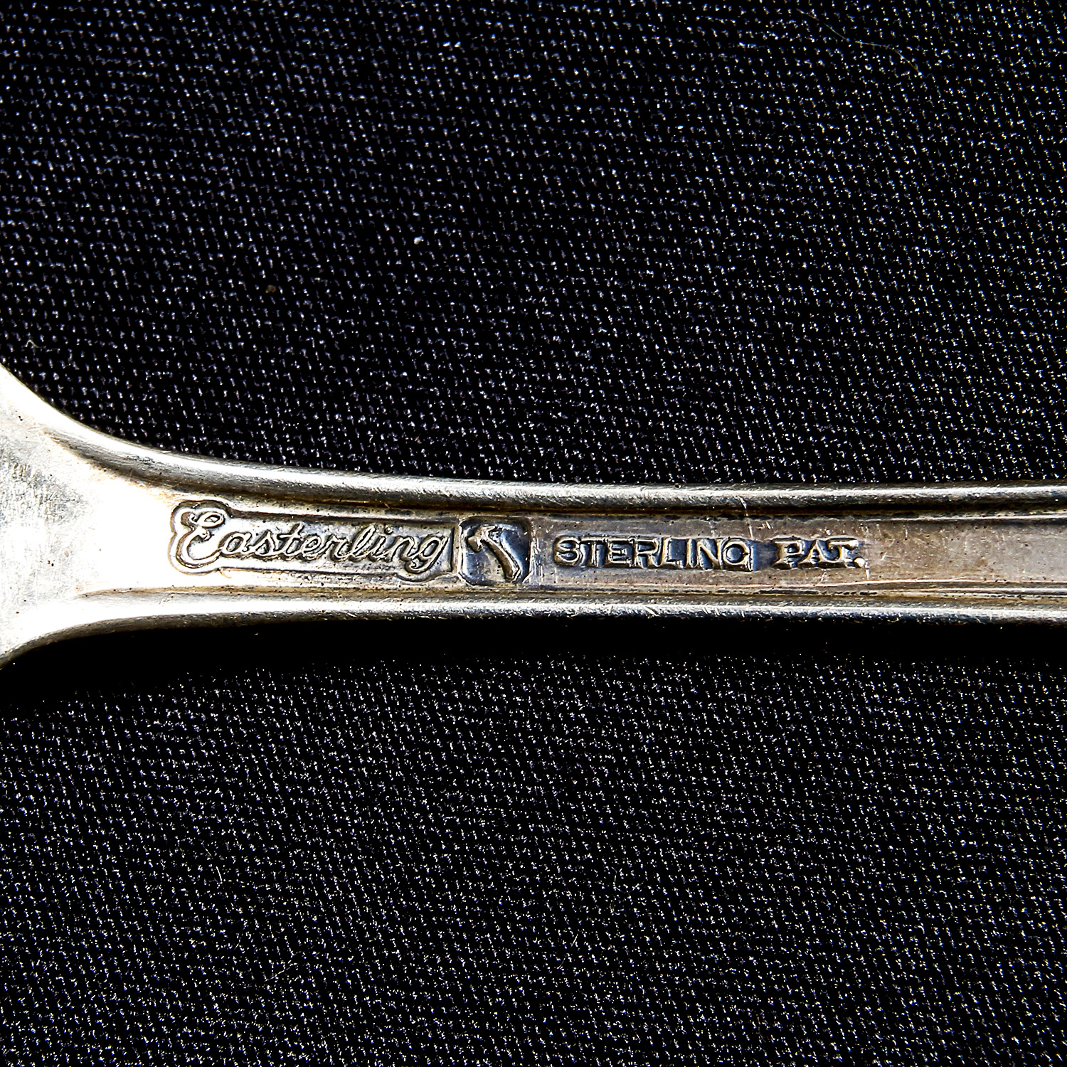 Easterling Company Sterling Silver Flatware in "Southern Grandeur"
