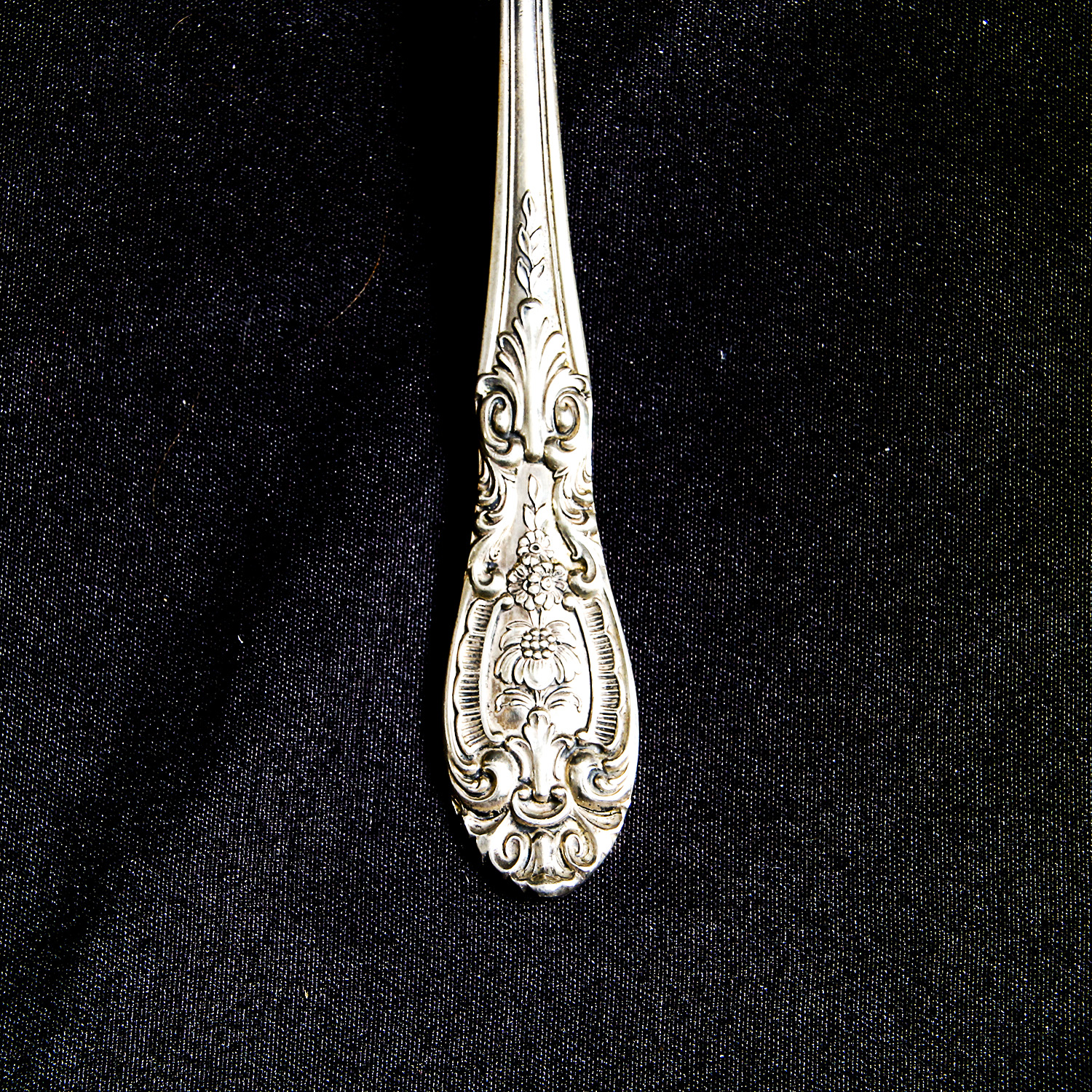 Easterling Company Sterling Silver Flatware in "Southern Grandeur"