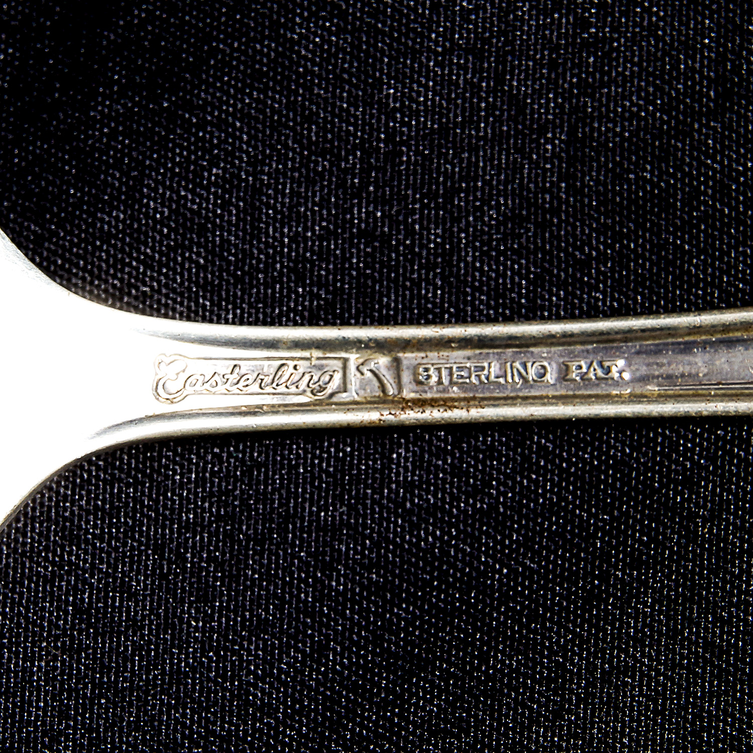Easterling Company Sterling Silver Flatware in "Southern Grandeur"