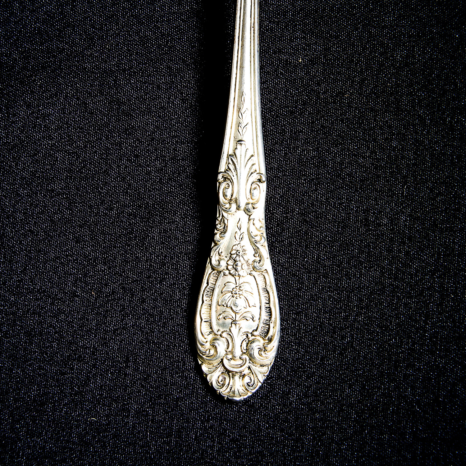 Easterling Company Sterling Silver Flatware in "Southern Grandeur"