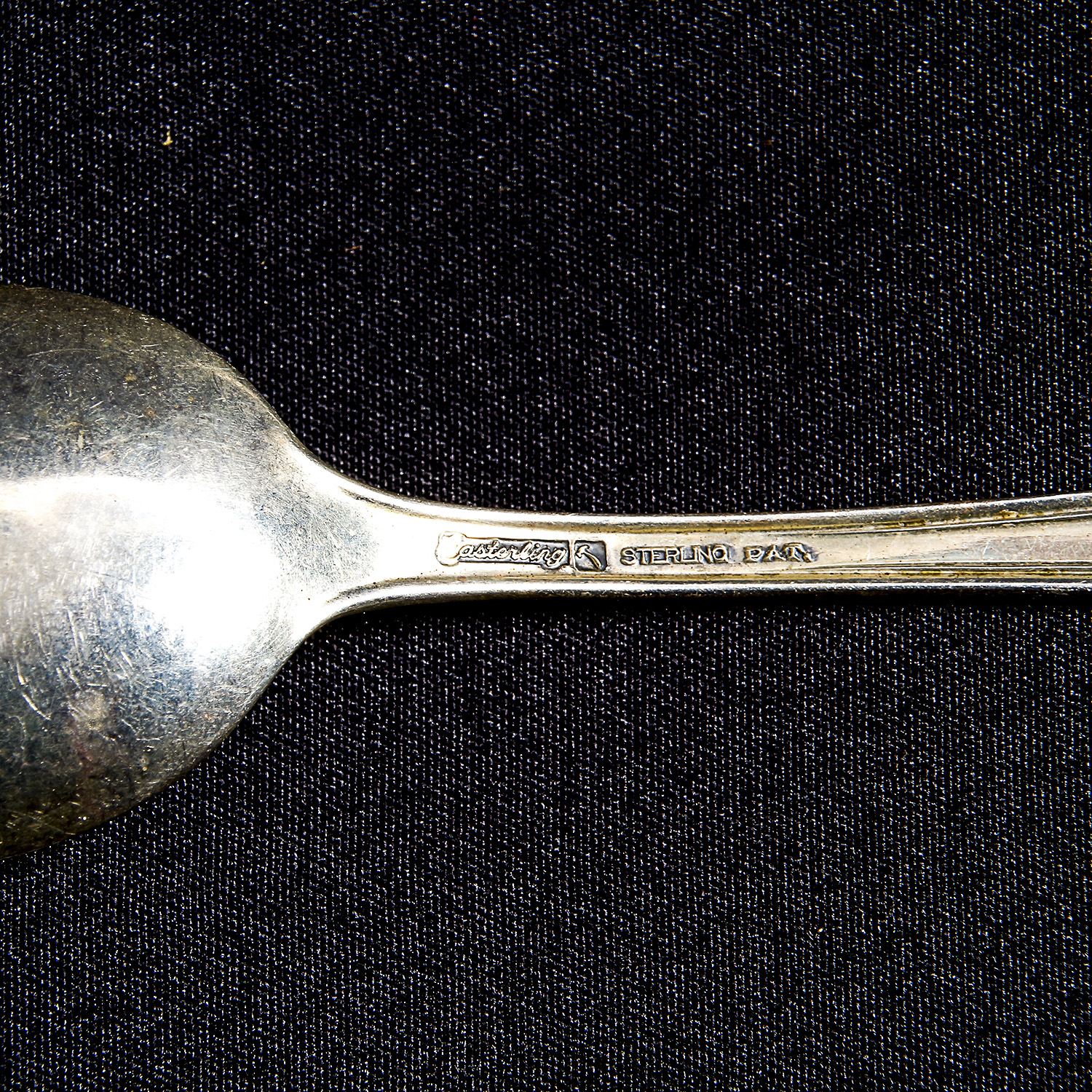 Easterling Company Sterling Silver Flatware in "Southern Grandeur"