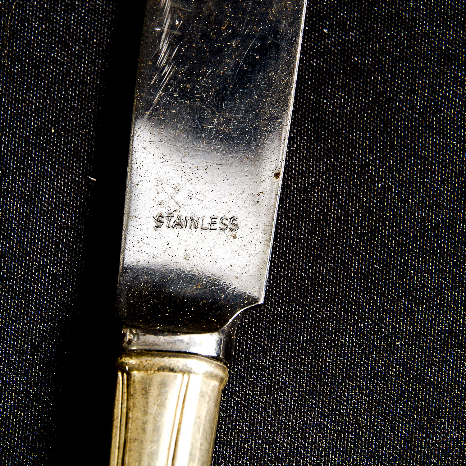 Easterling Company Sterling Silver Flatware in "Southern Grandeur"