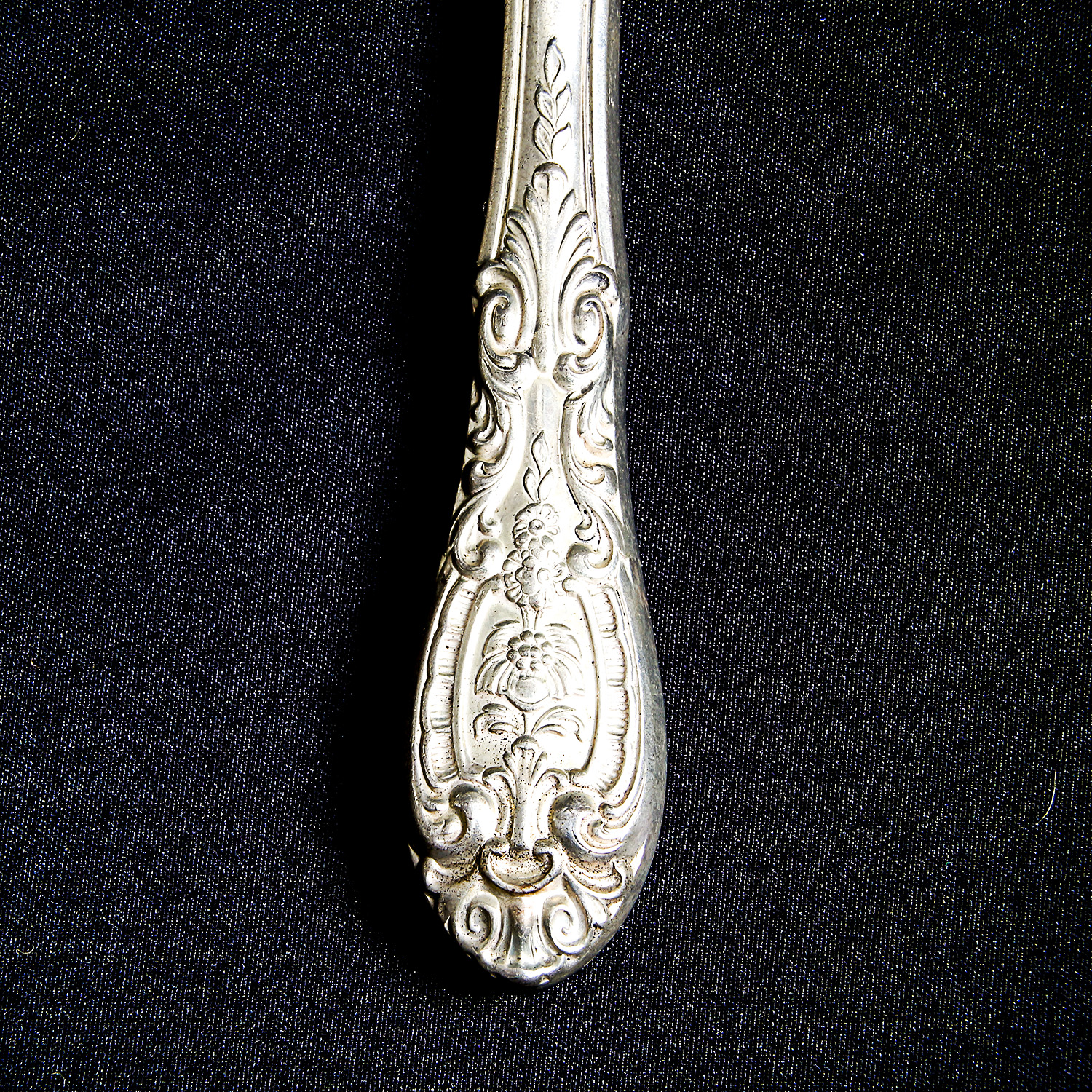 Easterling Company Sterling Silver Flatware in "Southern Grandeur"