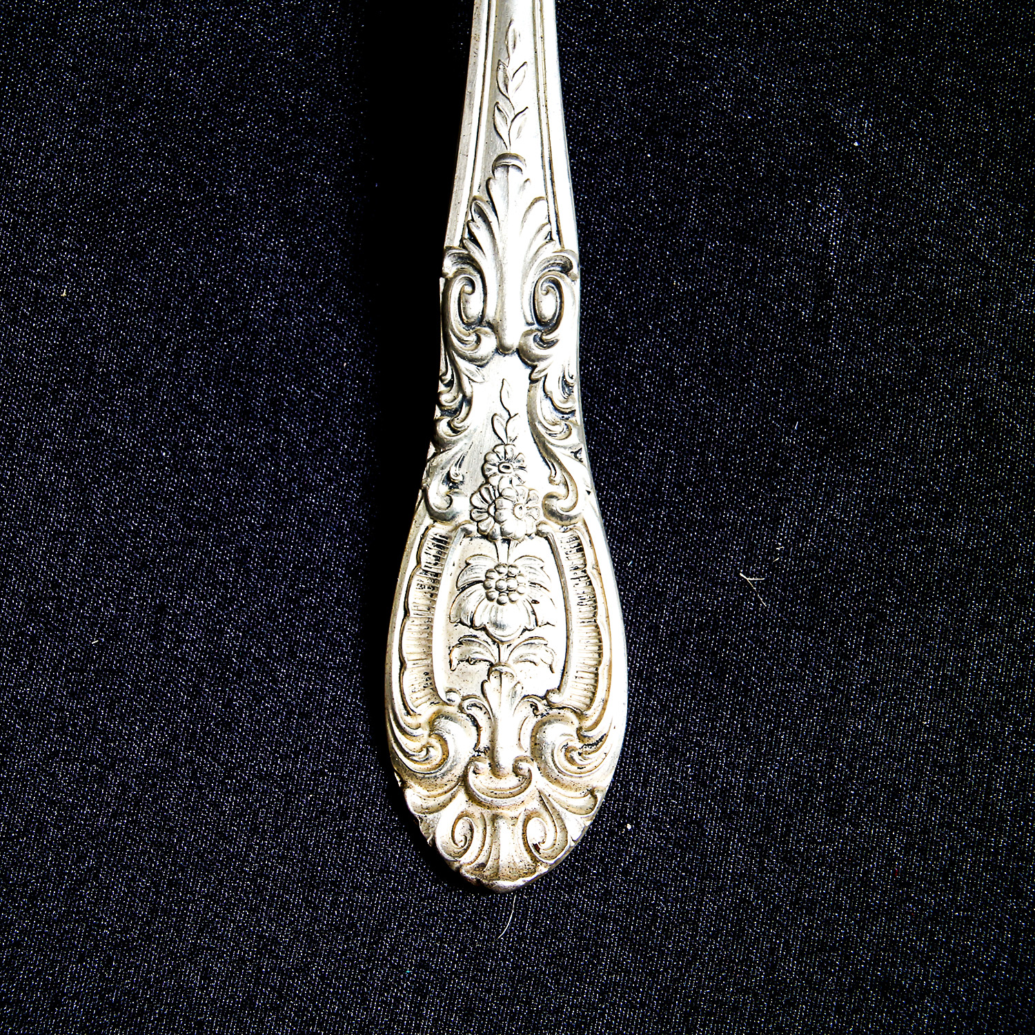 Easterling Company Sterling Silver Flatware in "Southern Grandeur"