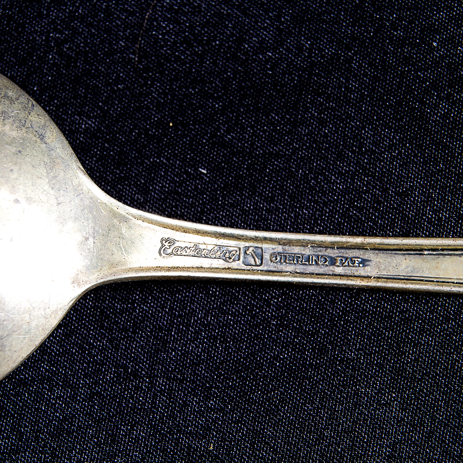 Easterling Company Sterling Silver Flatware in "Southern Grandeur"