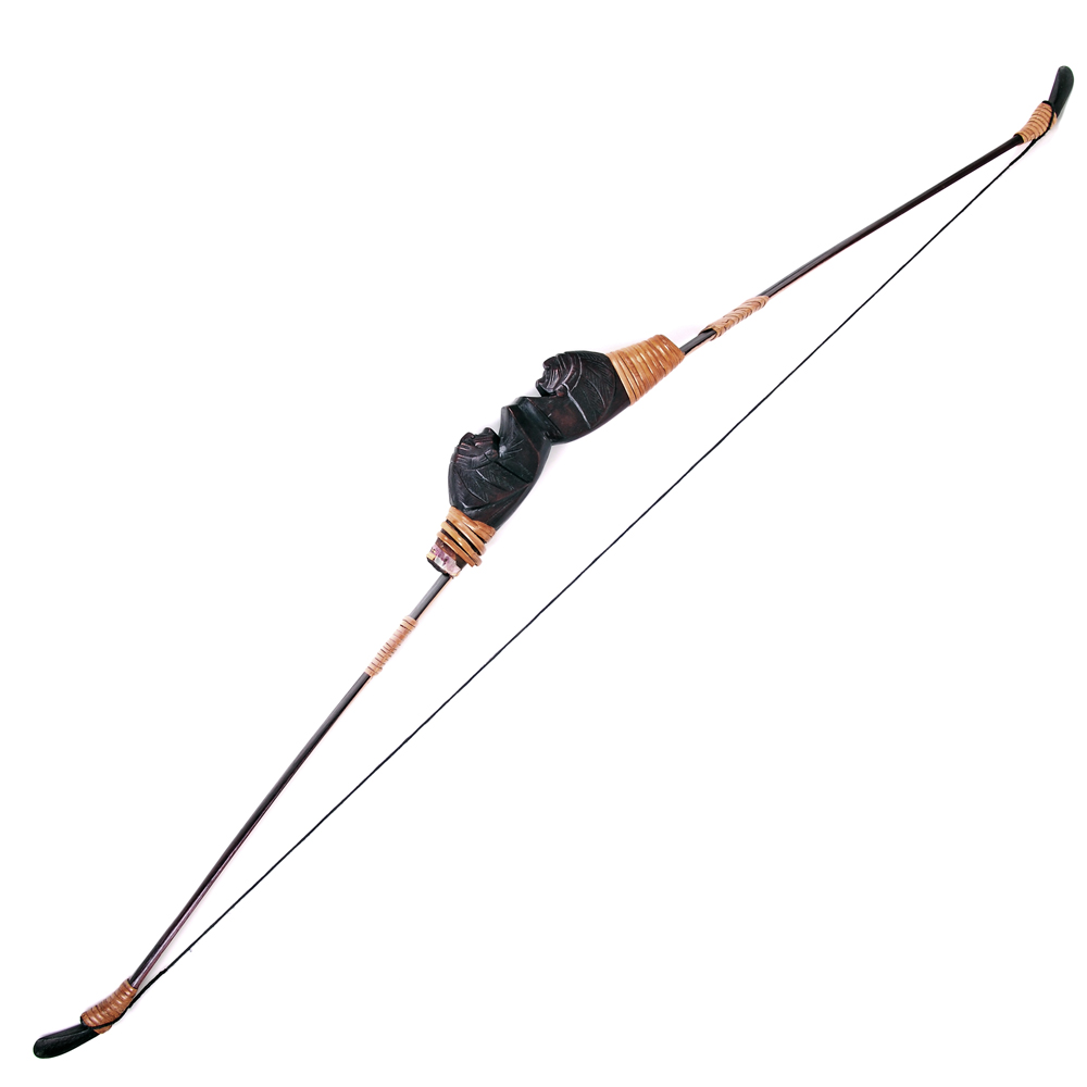 Handcrafted Native American Style Decorative Bow