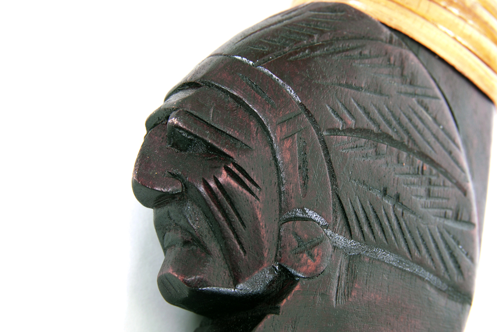 Handcrafted Native American Style Decorative Bow