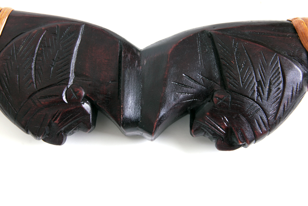 Handcrafted Native American Style Decorative Bow