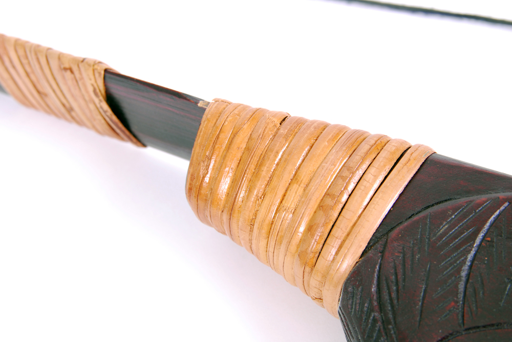 Handcrafted Native American Style Decorative Bow