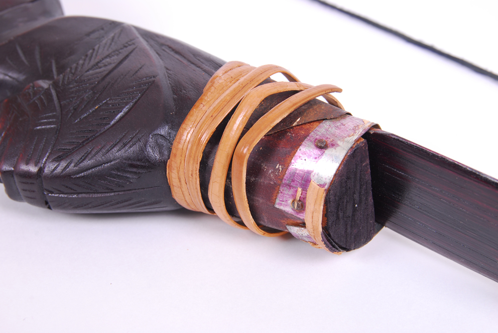 Handcrafted Native American Style Decorative Bow