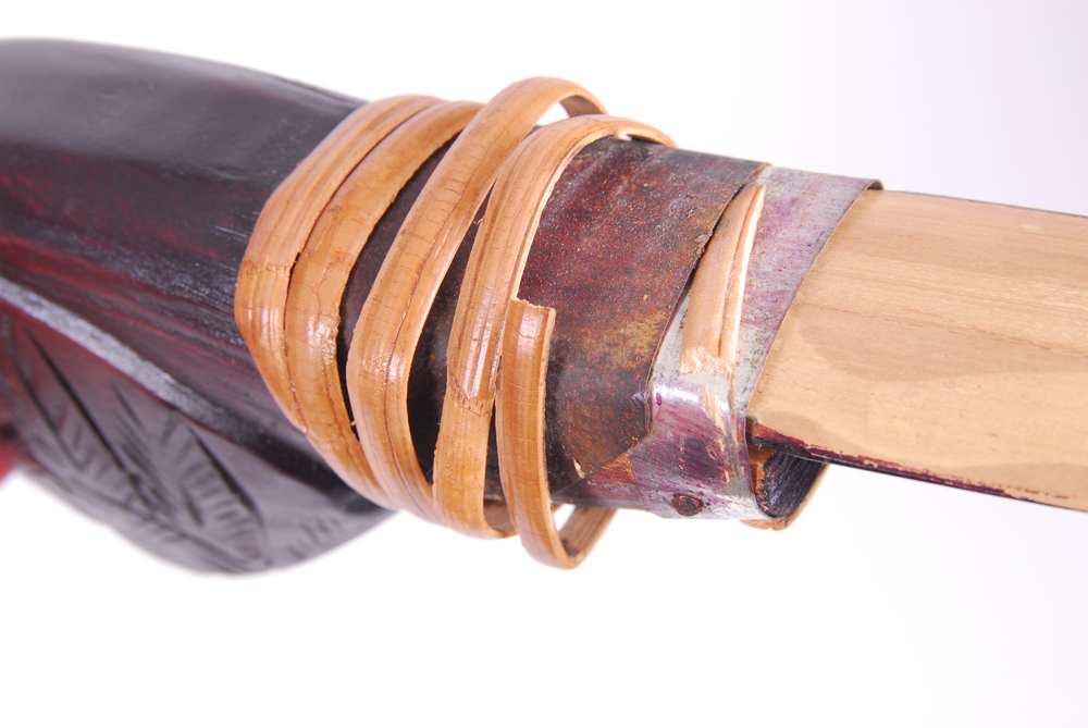 Handcrafted Native American Style Decorative Bow