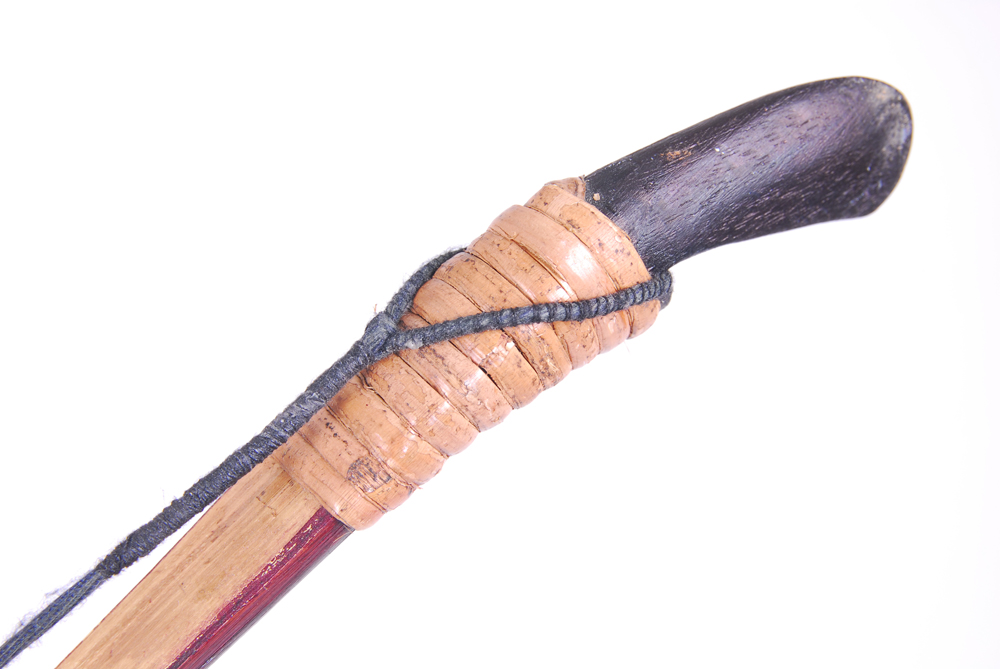 Handcrafted Native American Style Decorative Bow