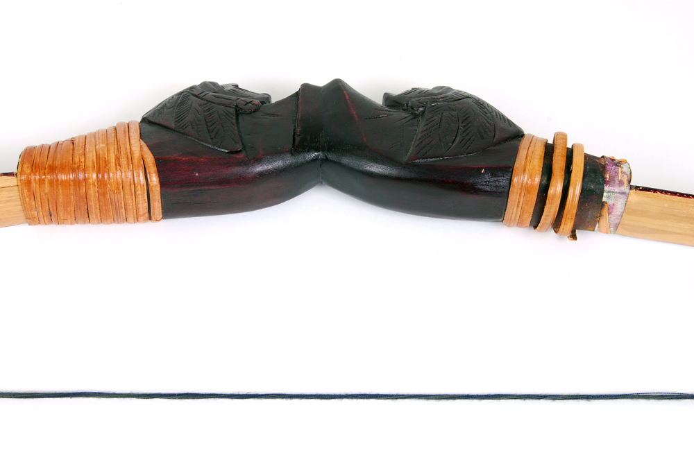 Handcrafted Native American Style Decorative Bow