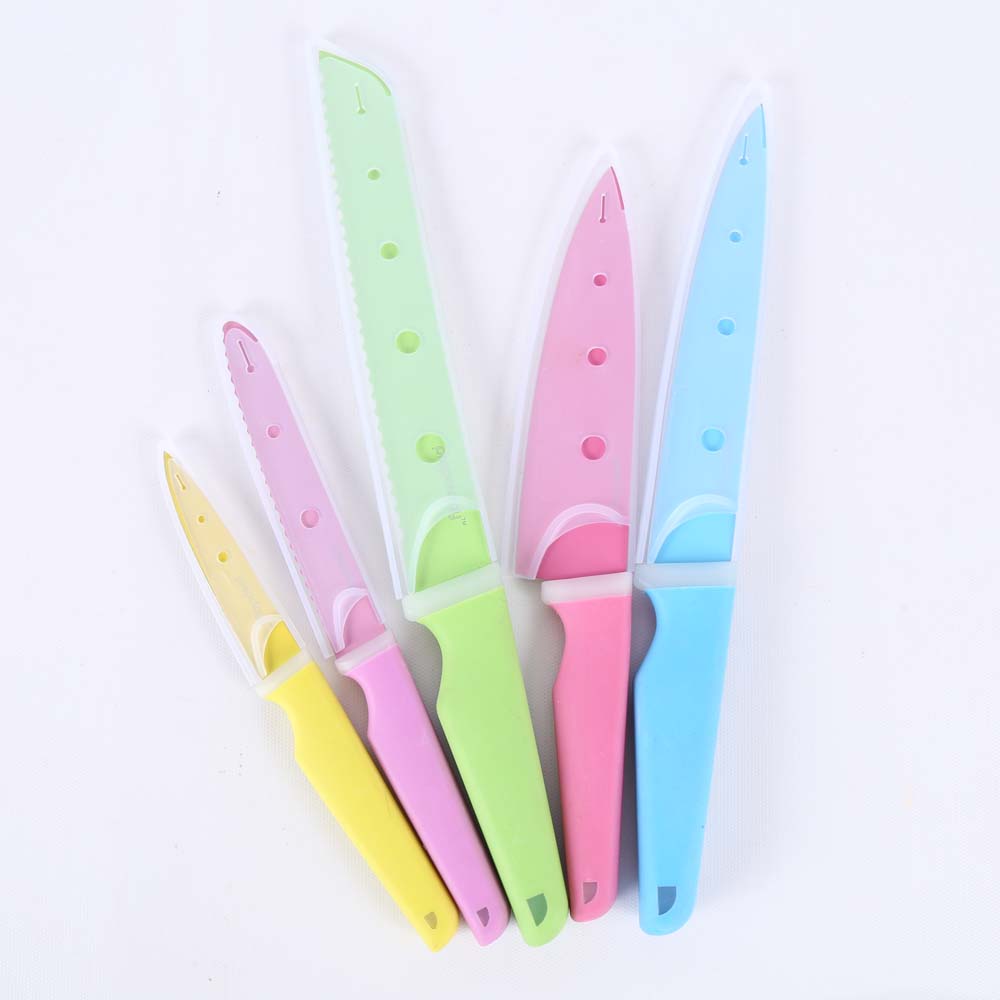 Prepology Knives