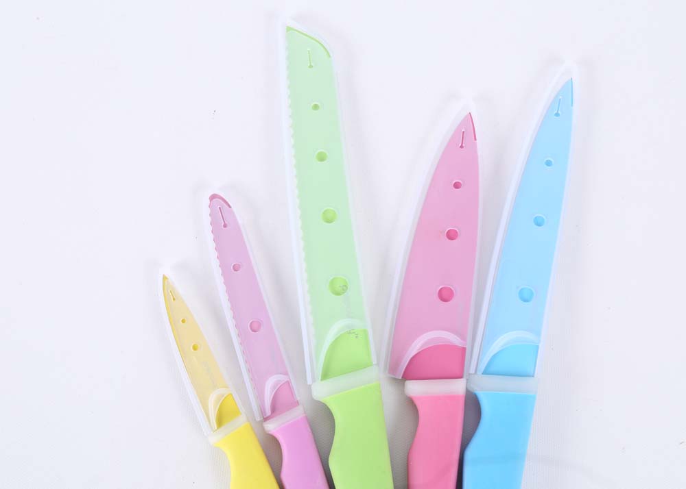 Prepology Knives