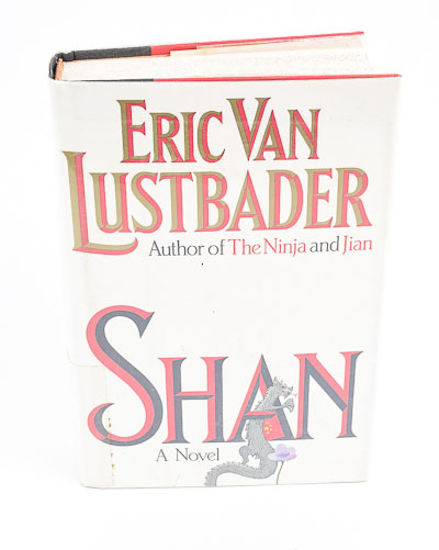 Modern First Edition Book Collection