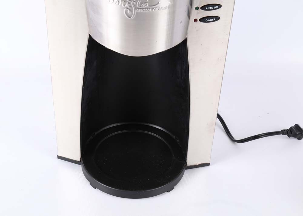 Starbucks Barista Stainless Steel Coffee Maker