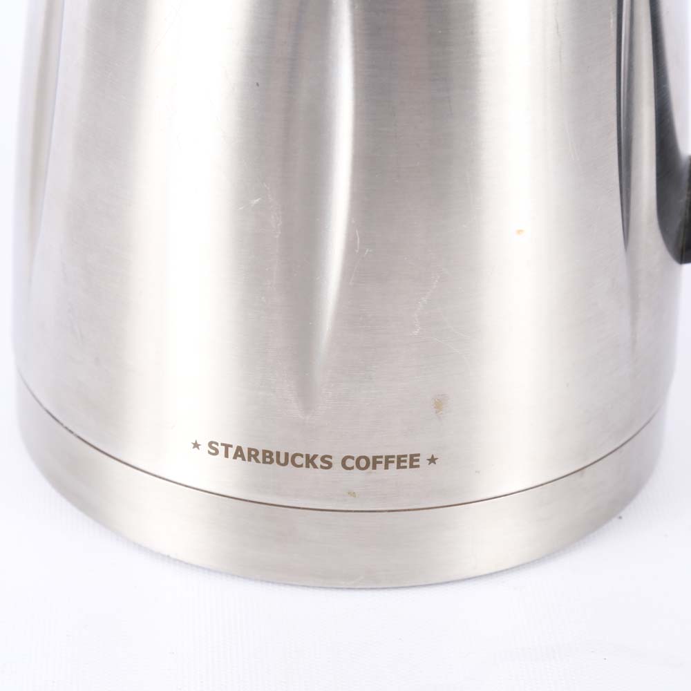 Starbucks Barista Stainless Steel Coffee Maker