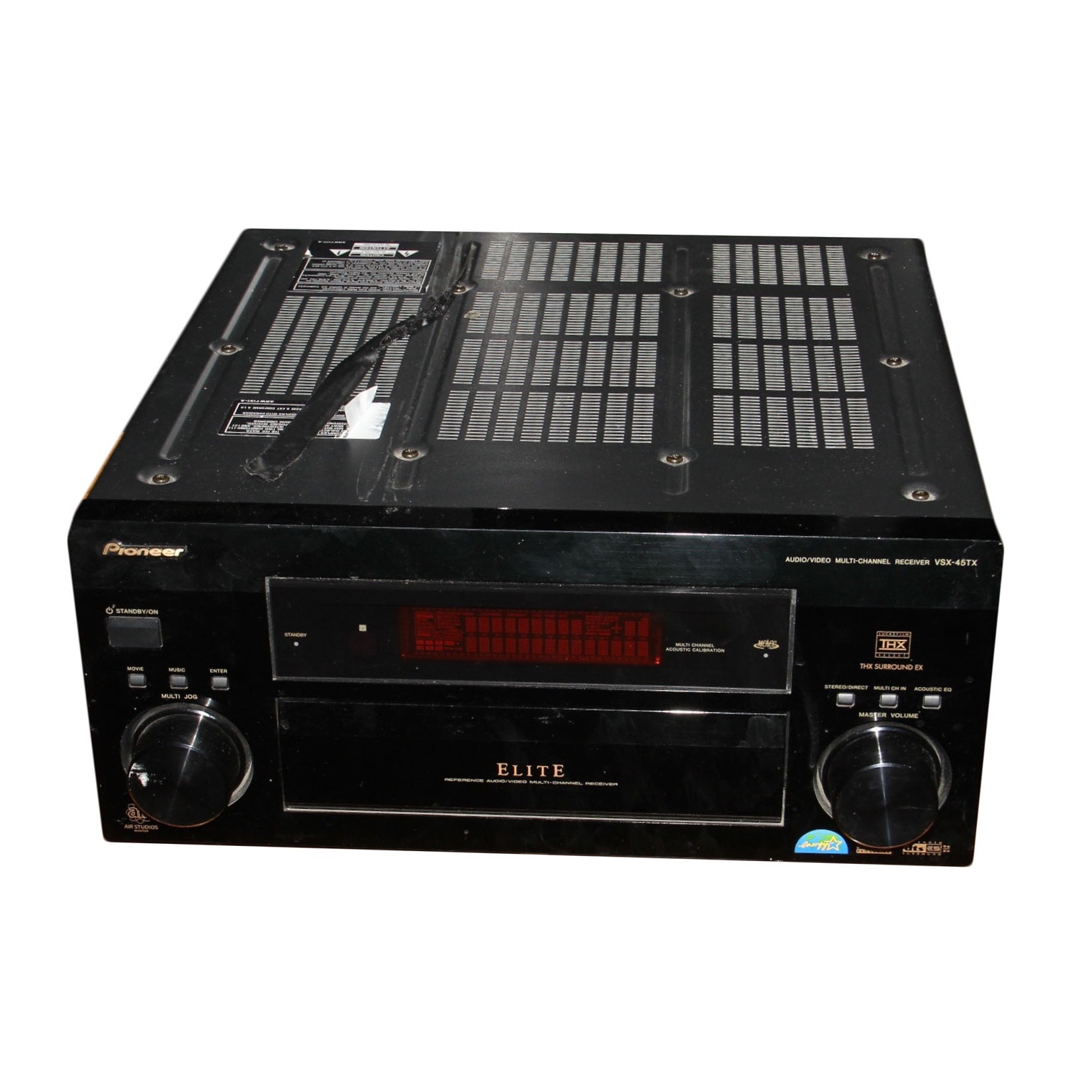 Pioneer Audio/Video Multi-Channel Receiver VSX-45TX