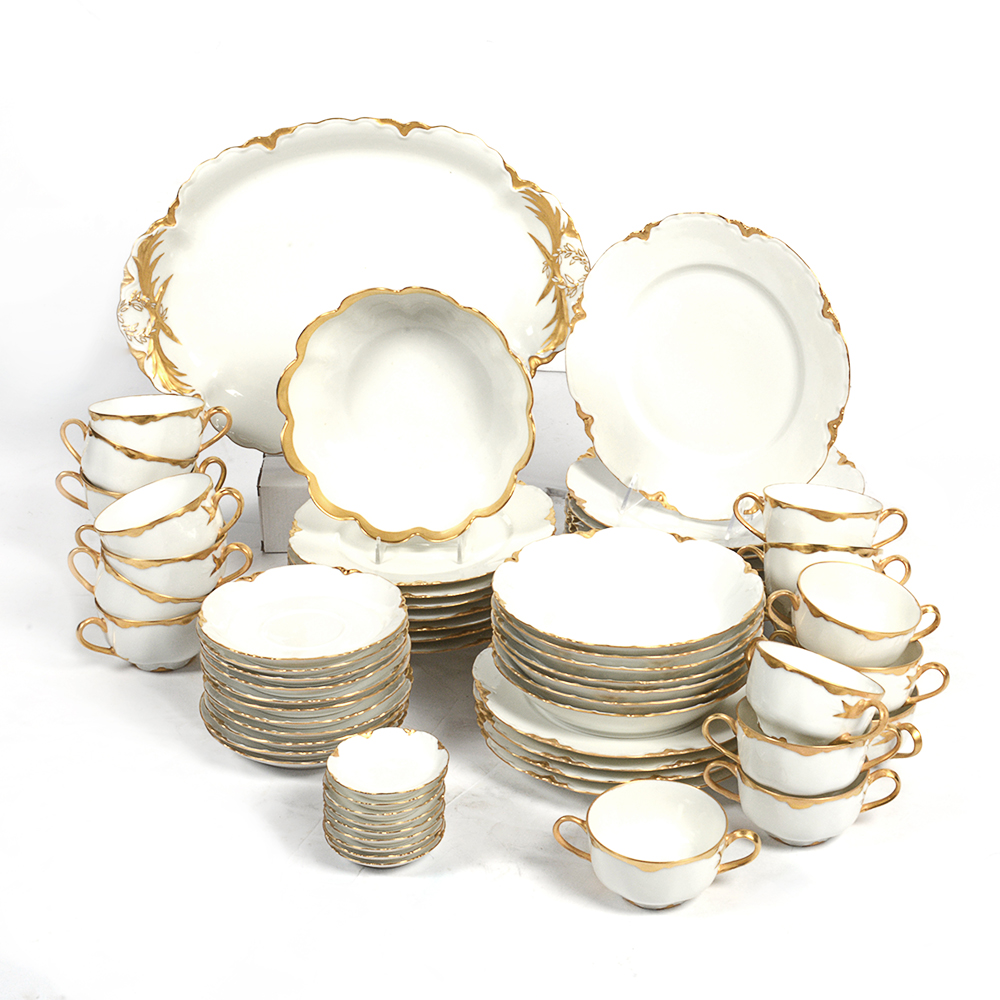 Haviland France China Collection