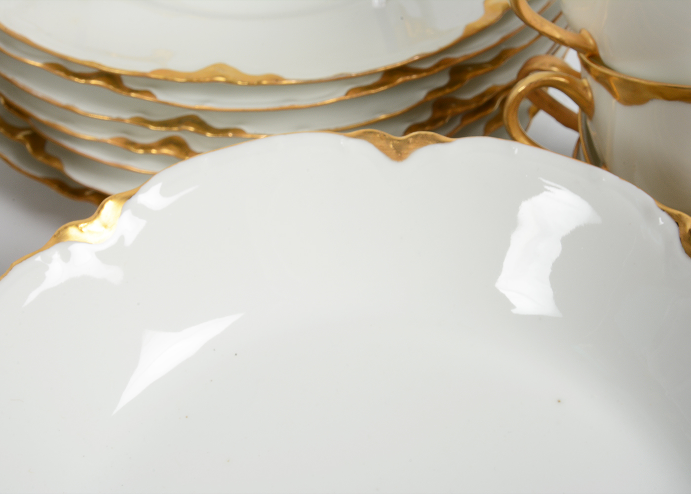 Haviland France China Collection