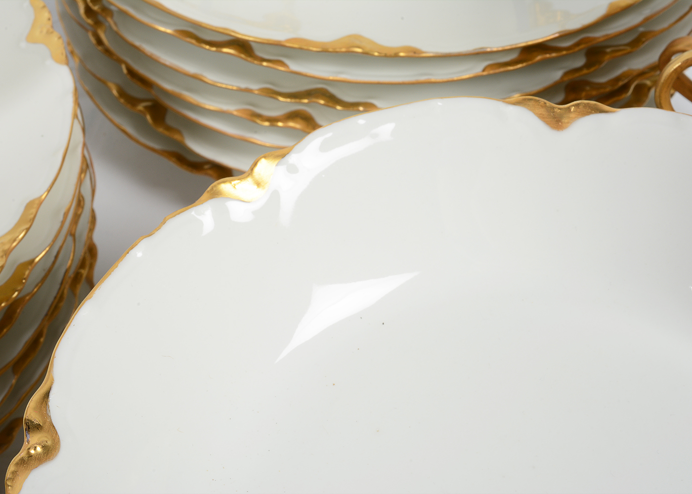 Haviland France China Collection