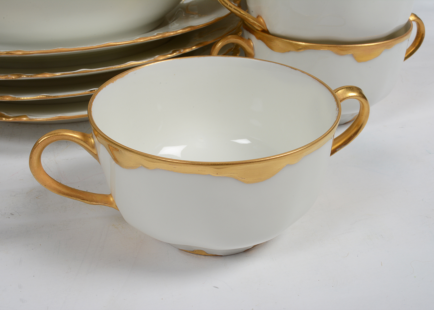 Haviland France China Collection