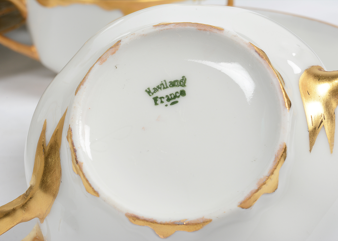 Haviland France China Collection