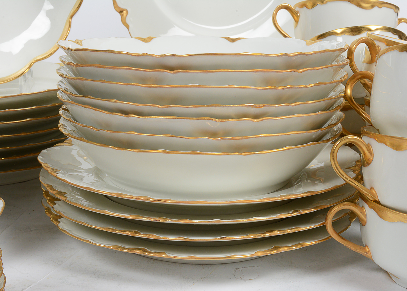Haviland France China Collection