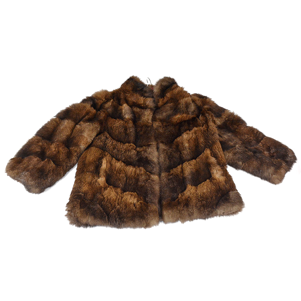Australian Possum Fur Coat