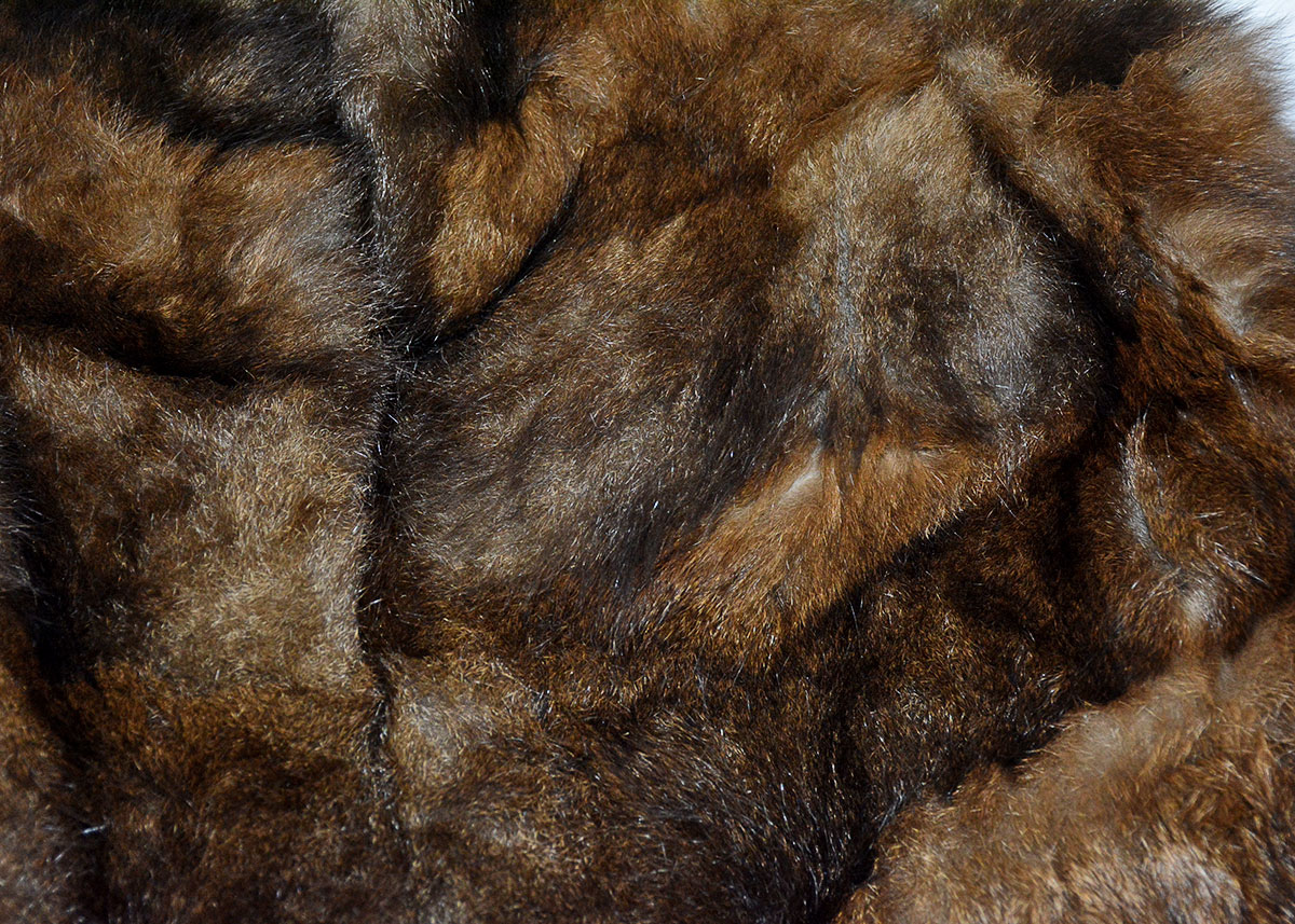 Australian Possum Fur Coat