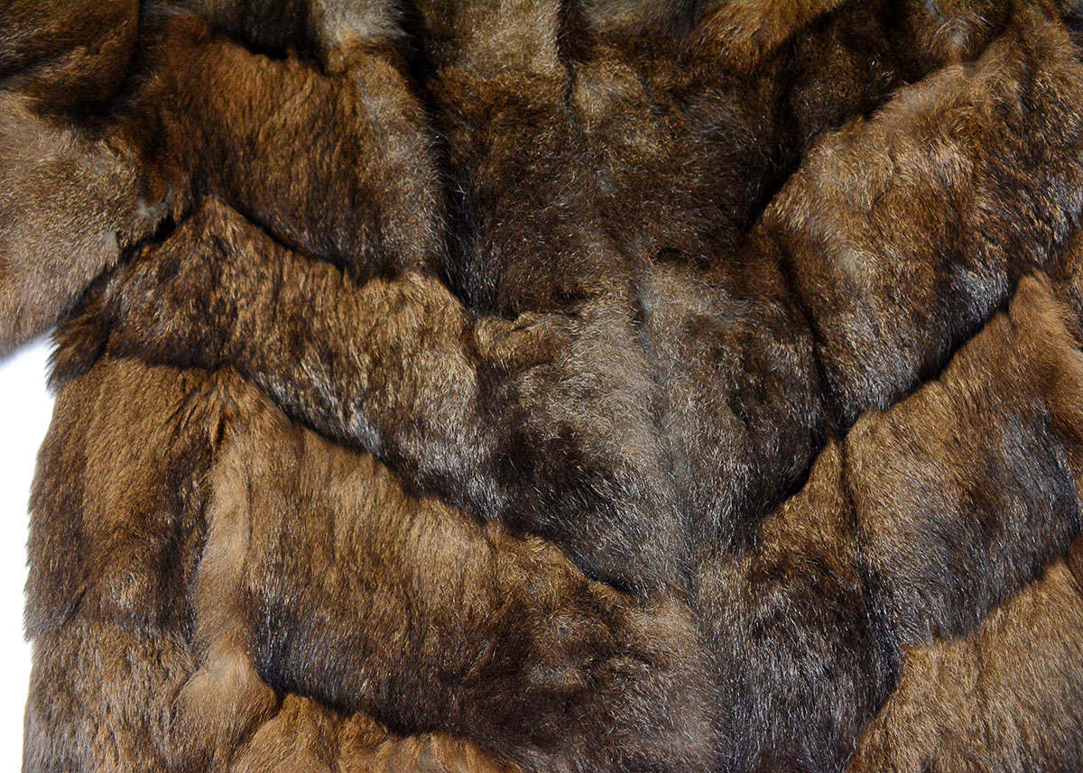 Australian Possum Fur Coat