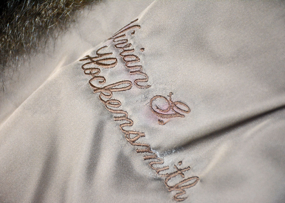 Australian Possum Fur Coat