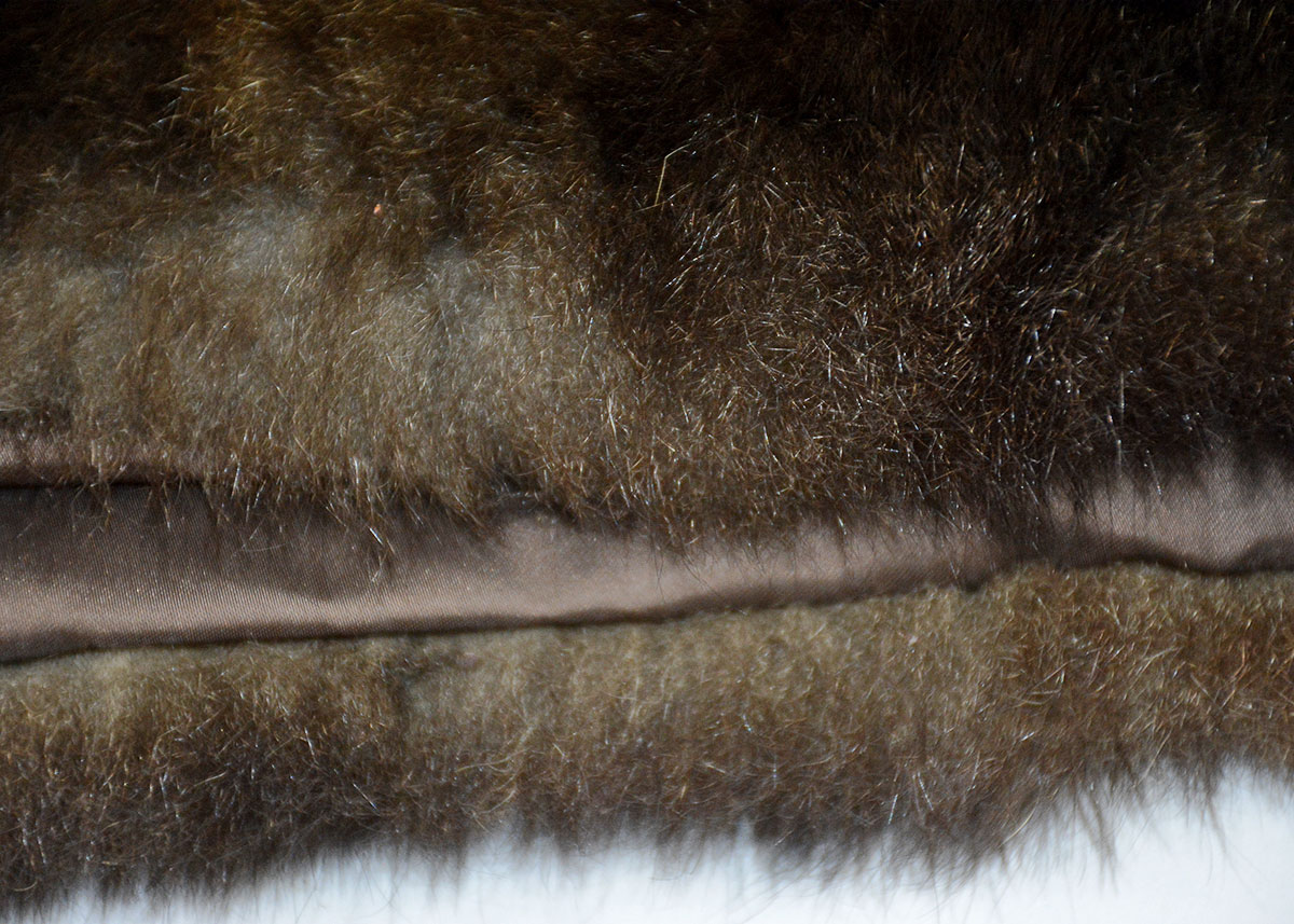 Australian Possum Fur Coat